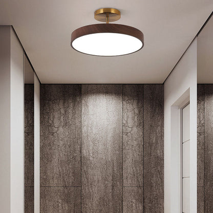 Compact LED Ceiling Light Fixtures for Home