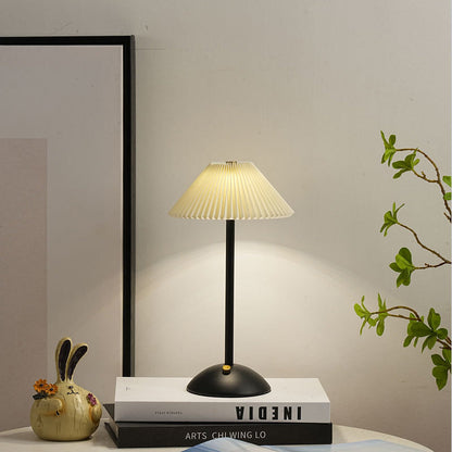 Modern Dimmable LED Bedside Table Lamp