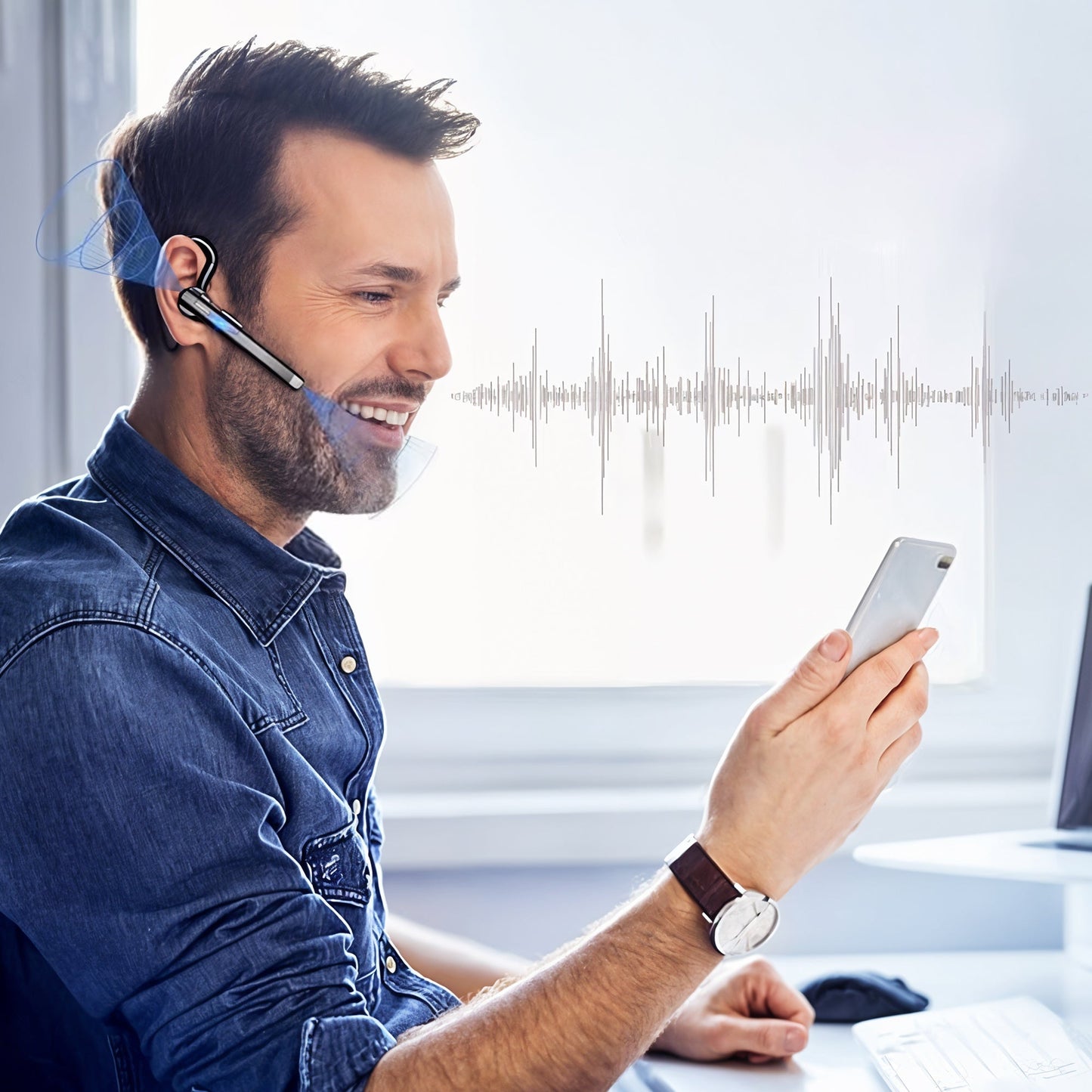Clear Voice Noise Cancelling Gaming Headset