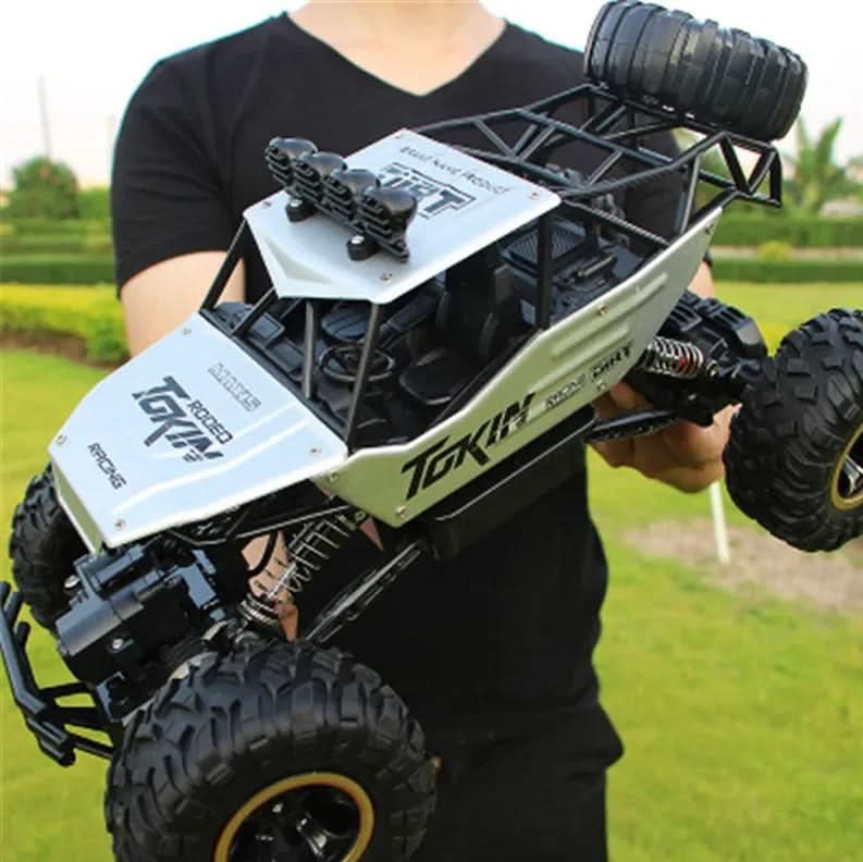 Powerful 4WD RC Offroad Truck