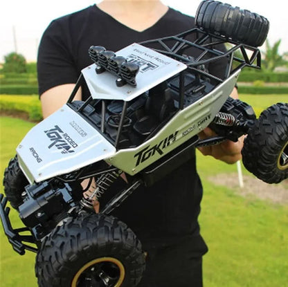 Powerful 4WD RC Offroad Truck