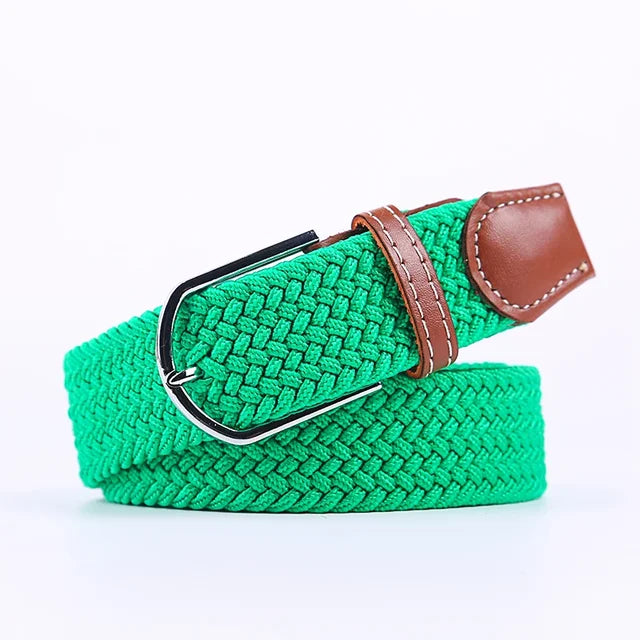 Comfortable Elastic Waist Belt for Men
