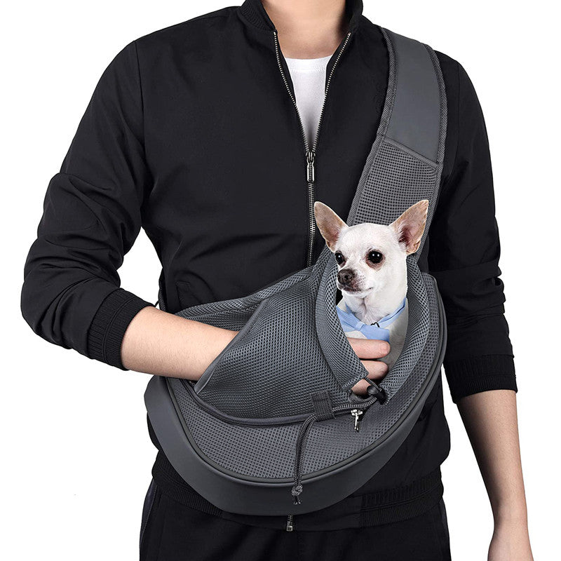 Comfortable Pet Sling Carrier Bag for Dogs Cats - Cofik