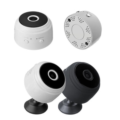 Compact WiFi Rear View Mini Camera
