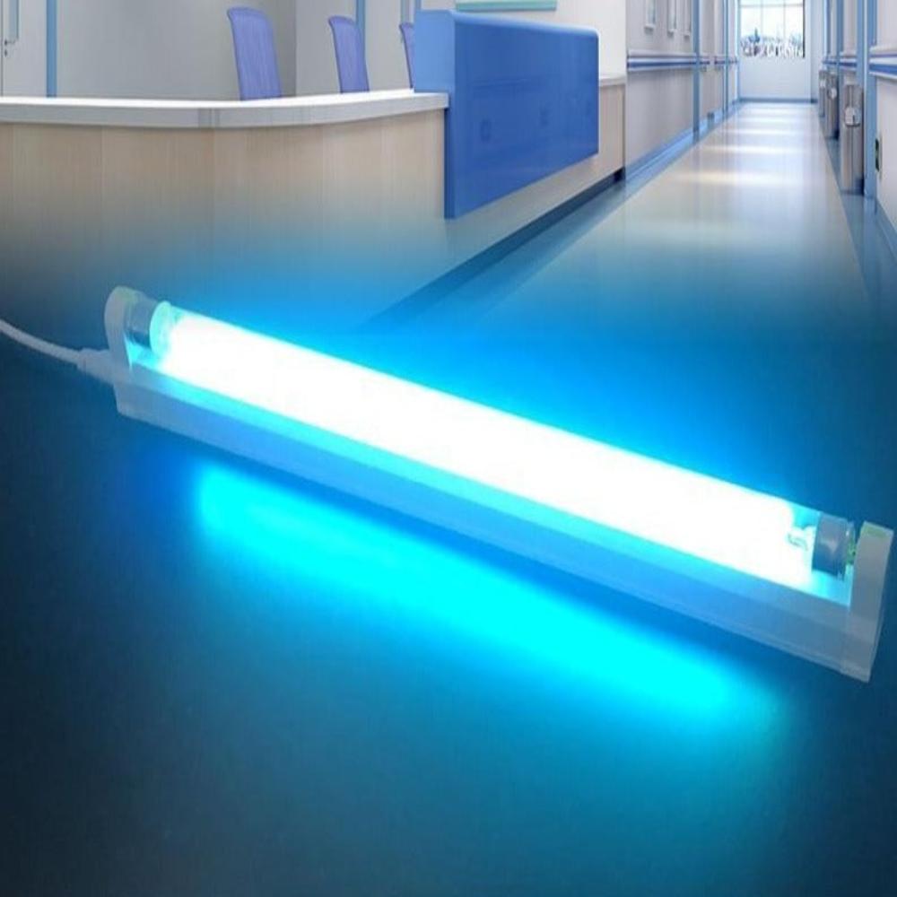 Compact UV Germicidal Table Lamp - Cofik