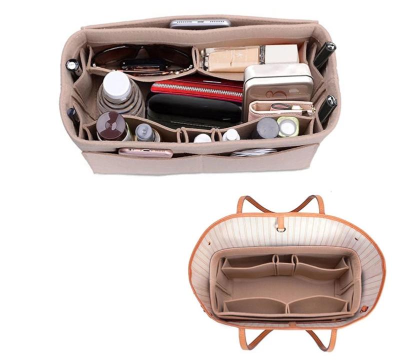 Practical Purse Storage Organizer Bag