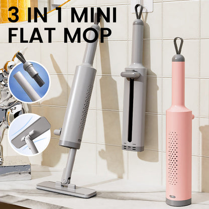 Compact Easy Squeeze Micro Mop
