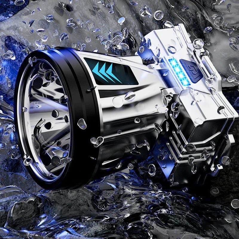 Ultra Bright LED Rechargeable Headlamp
