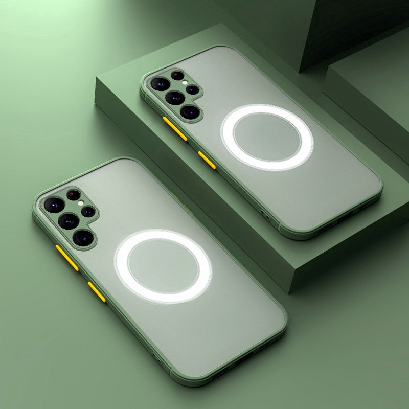 Strong Magnetic Phone Case for Samsung