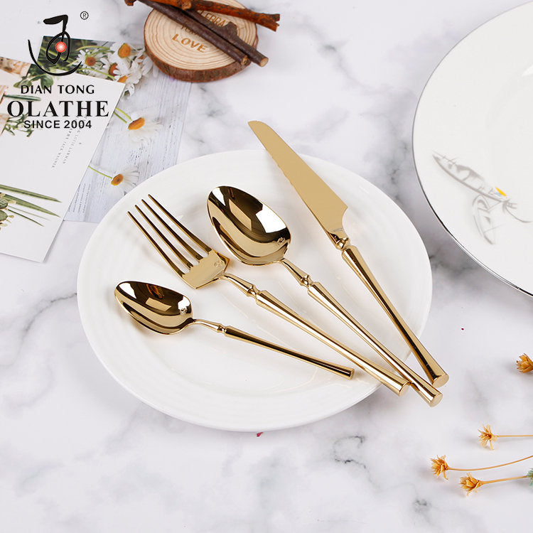 Cofik | Premium Silver Cutlery with Comfort Grip Handles