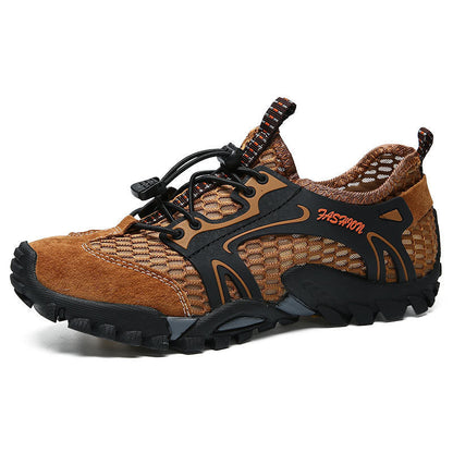 Trail Hiking Waterproof Shoes