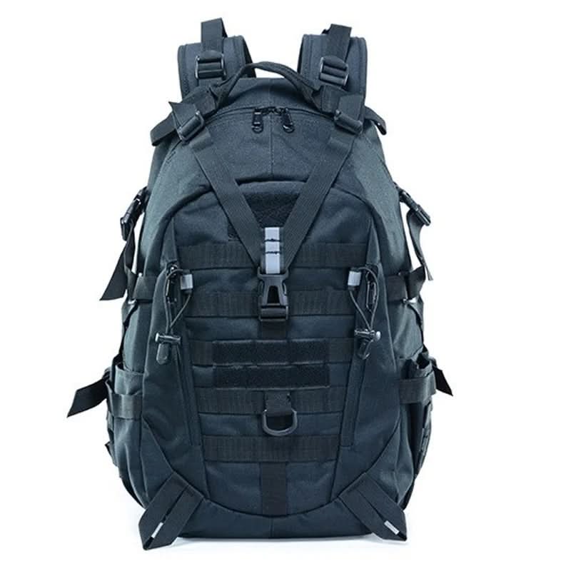 Durable 35L Army Backpack - Waterproof Hiking Bag