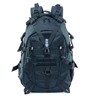 Durable 35L Army Backpack - Waterproof Hiking Bag