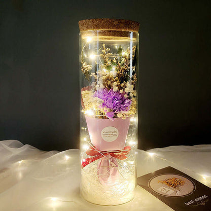 Beautiful Dried Sunflower Arrangement Teacher Gift
