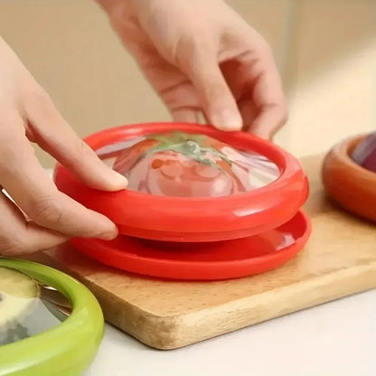 Fresh Food Storage Container Lids