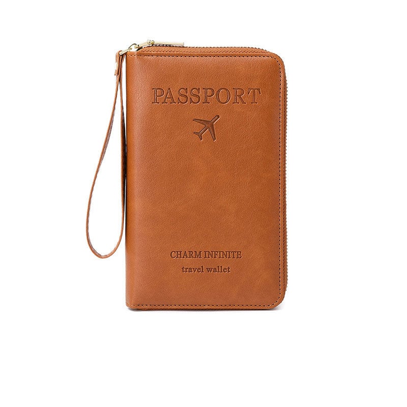 Secure Travel RFID Blocking Wallet - Cofik