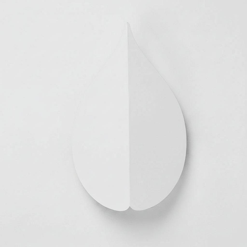 Modern Leaf Design LED Wall Light