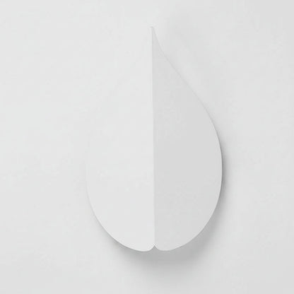 Modern Leaf Design LED Wall Light