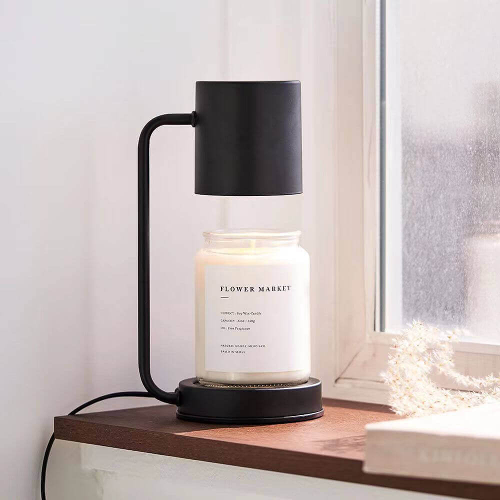 Relaxing Essential Oil Desk Lamp