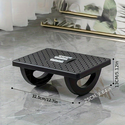 Comfortable Adjustable Foot Rest with Non Slip Base