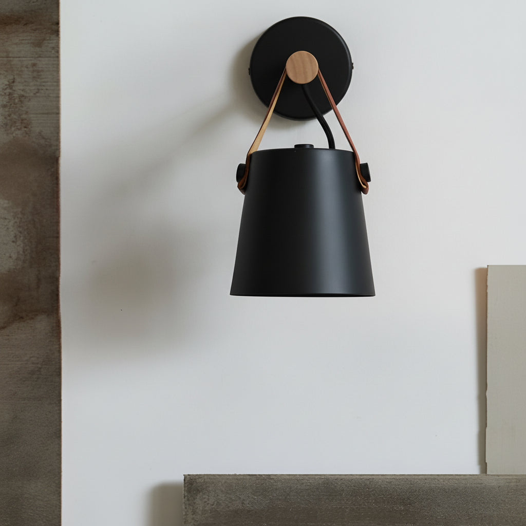 Stylish Metal Adjustable Wall Lamp