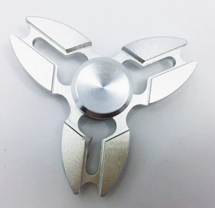 Stylish Metal Fidget Hand Spinner