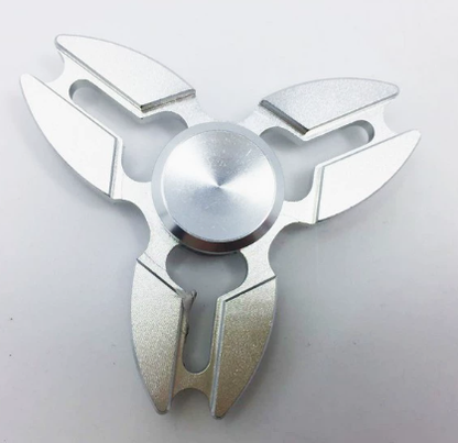 Stylish Metal Fidget Hand Spinner