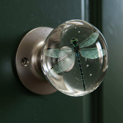 Stylish Door Handle Charm Grip