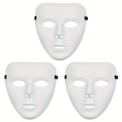 Spooky Halloween Mask for Adult Costume Cosplay
