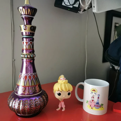 Magical Genie Lamp Bottle