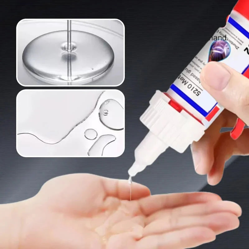 Strong Multi-Purpose Instant Bond Adhesive