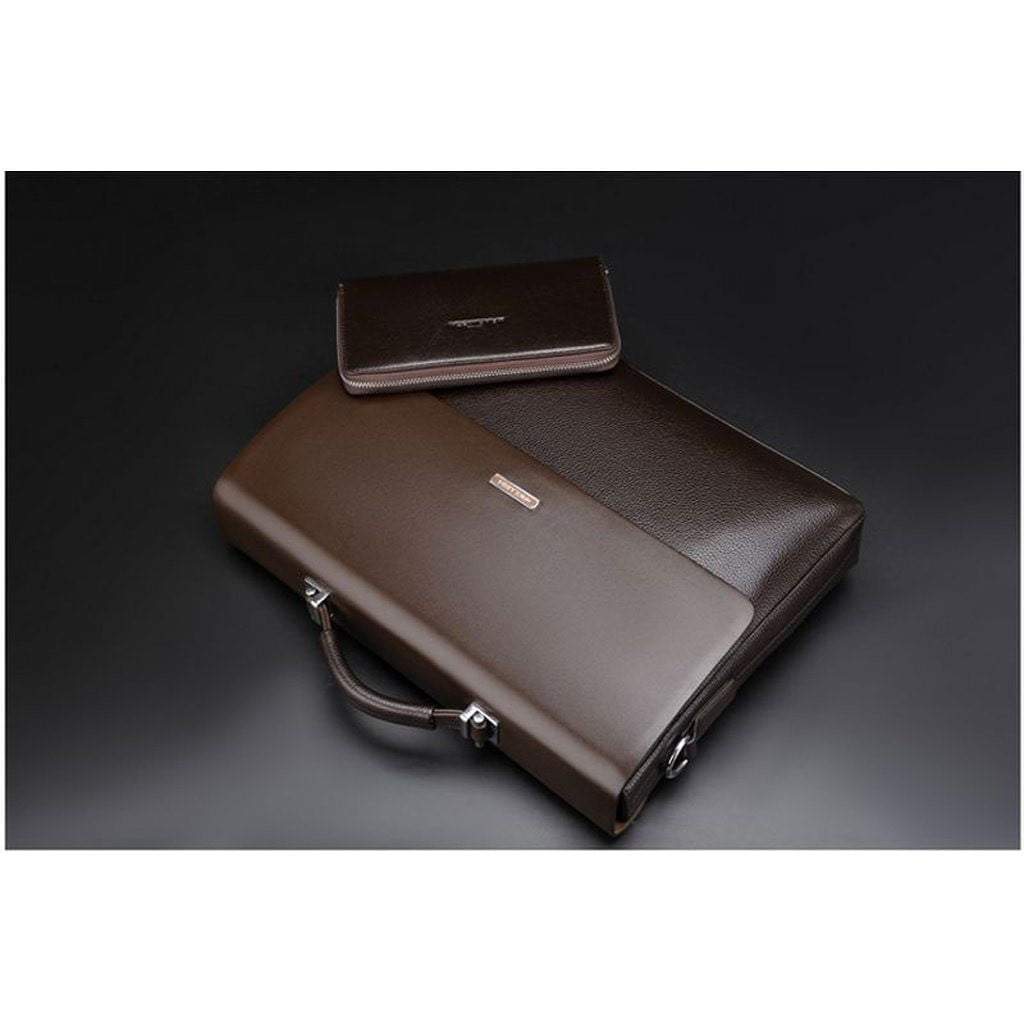 Professional Men's Executive Leather Bag
