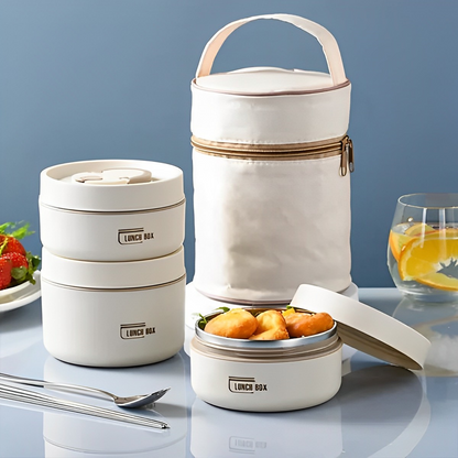 Heat Retaining Food Container Box - Cofik