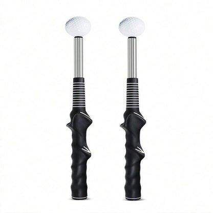 Portable Golf Swing Practice Aid