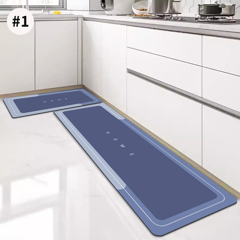 Cofik | Premium Grip Diatomite Anti-Fatigue Kitchen Mat