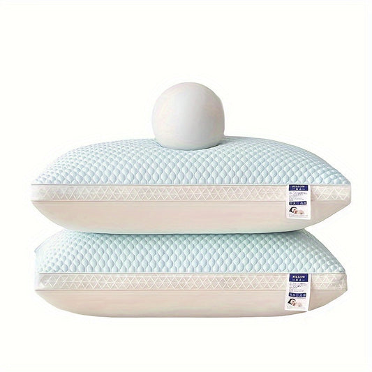 Cool Gel Neck Pillow for Better Sleep - Cofik