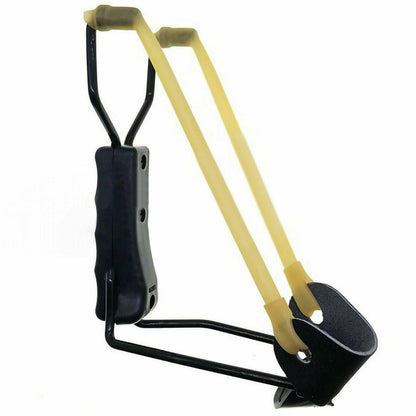 Compact Wrist Rocket Slingshot
