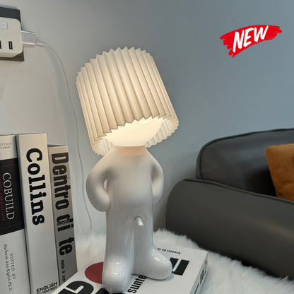 Sleek Contemporary USB Desk Lamp