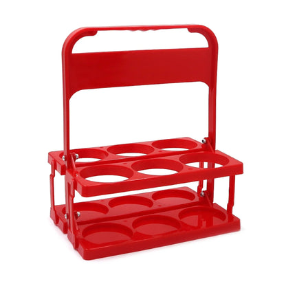 Collapsible Drink Stand - Compact Holder for 6 Cups