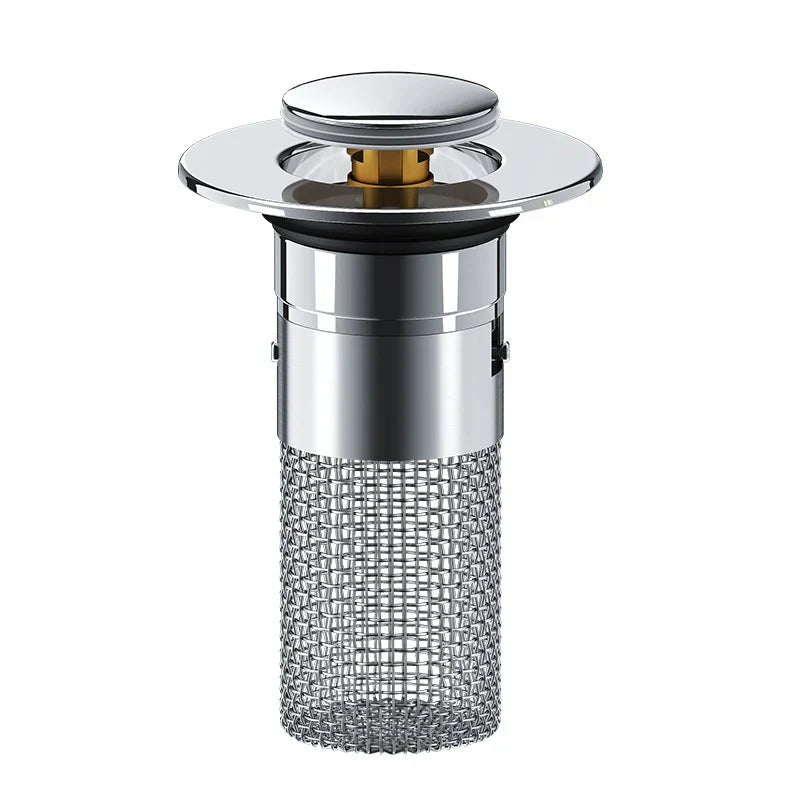 Easy Clean Mesh Drain Screen Protector