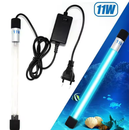 Compact Portable UV Sanitizer Light
