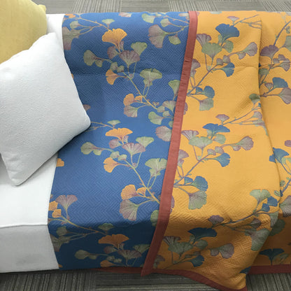 Double Sided Cotton Patchwork Quilt