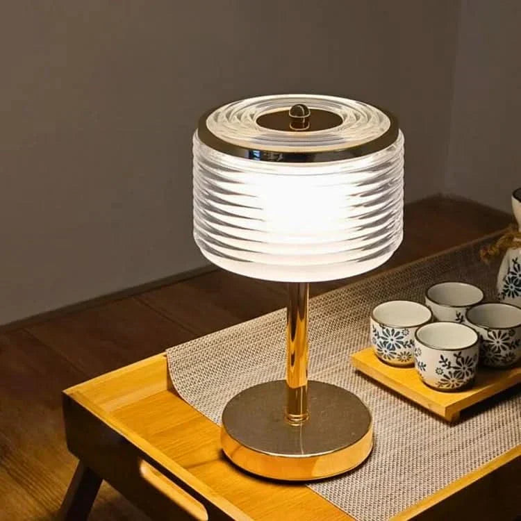 Bright Adjustable Desk Ring Lamp