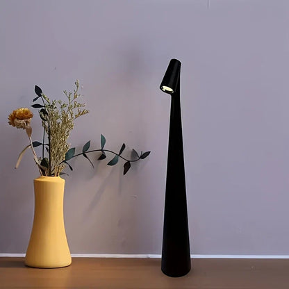 Stylish LED Desk Lamp with Wireless Touch Control