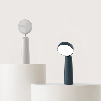 Compact Bright Battery Table Light