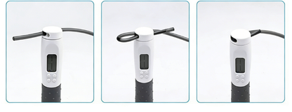 Smart Fitness Jump Rope with Calorie Tracker