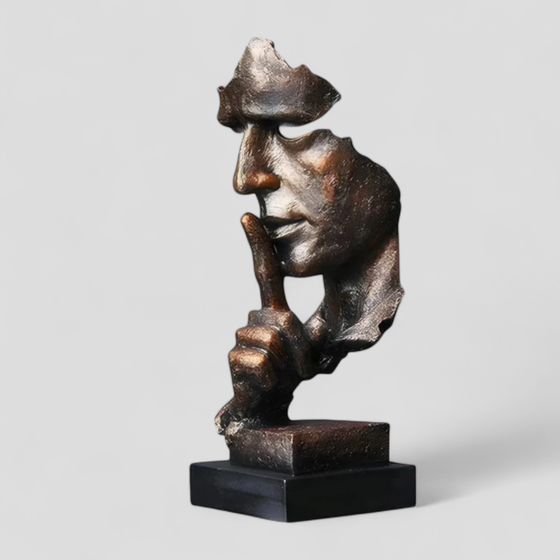 Luxury Art Deco Figurine Home Decor Sculpture - Cofik