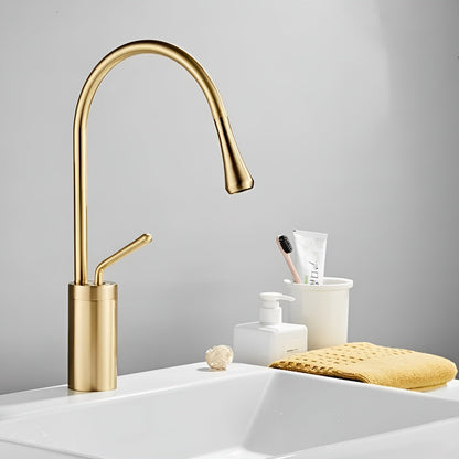 EasyTouch 360° Faucet with Smooth Leak-Free Operation