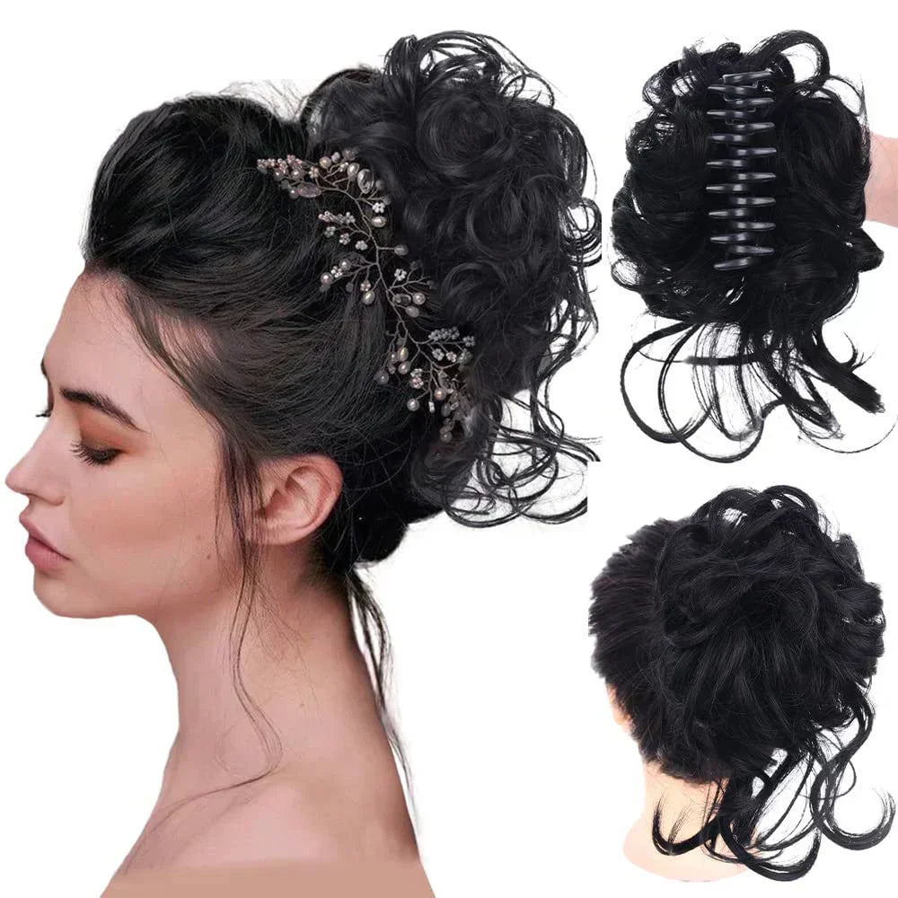 Easy Curl Bun Hair Accessory