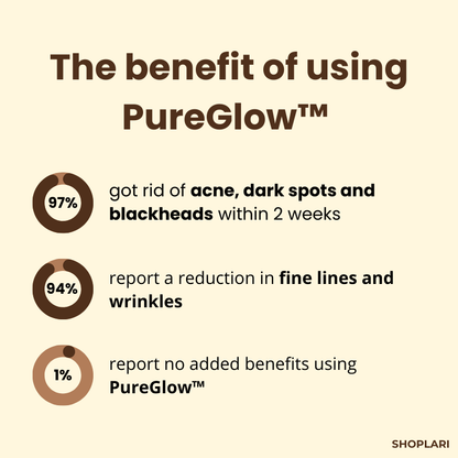 1+1 Free PureGlow™ Black Tea Mask